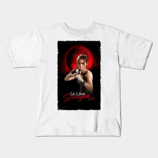 La Luna Sangre Kathniel Kids T-Shirt